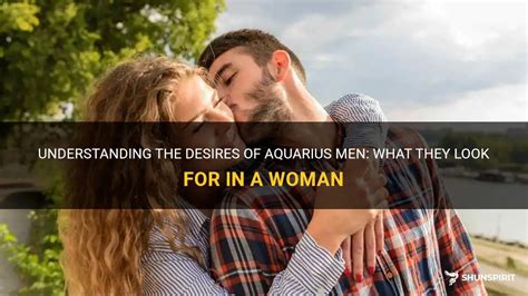 what do aquarius men like in women